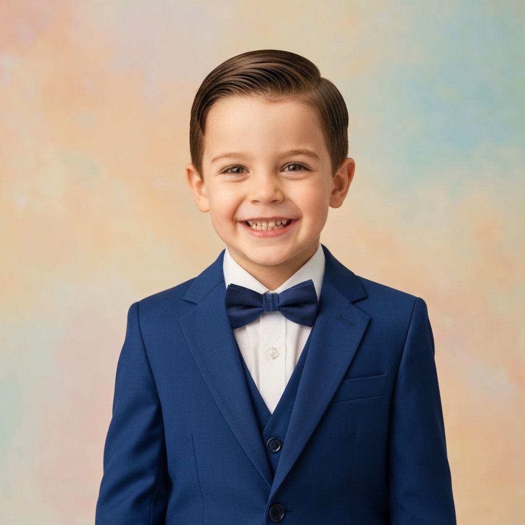 Kids Formal Wear